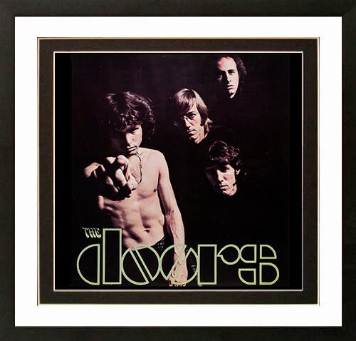 The Doors Poster
