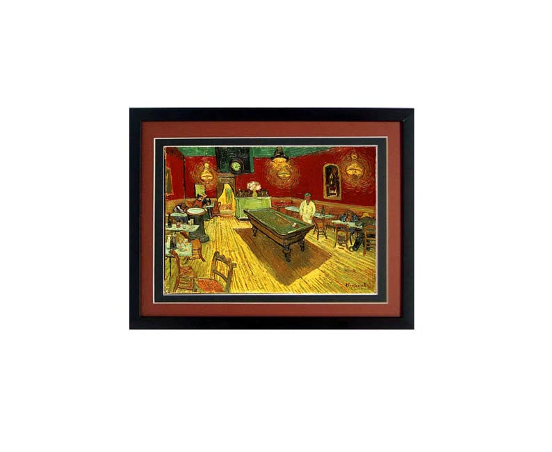 Van Gogh Night Cafe