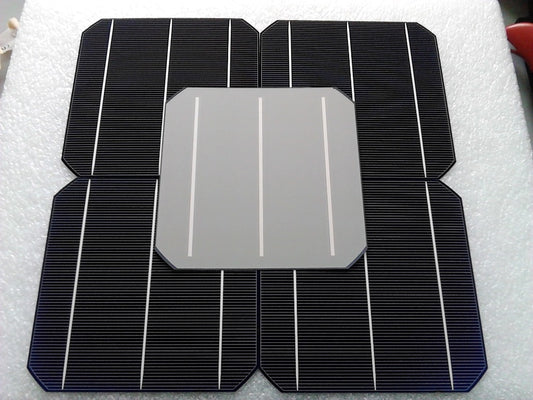 0.5 V Monocrystalline Silicon Solar Cells Set