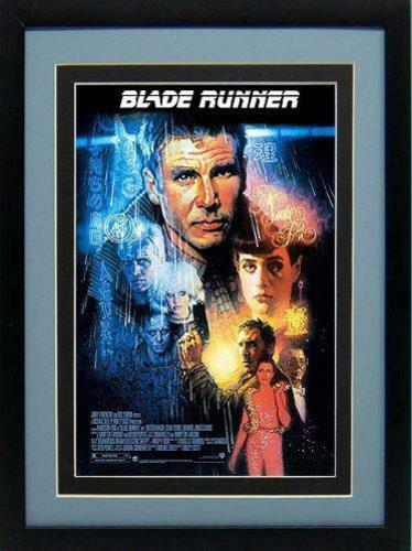 Blade Runner Movie Poster