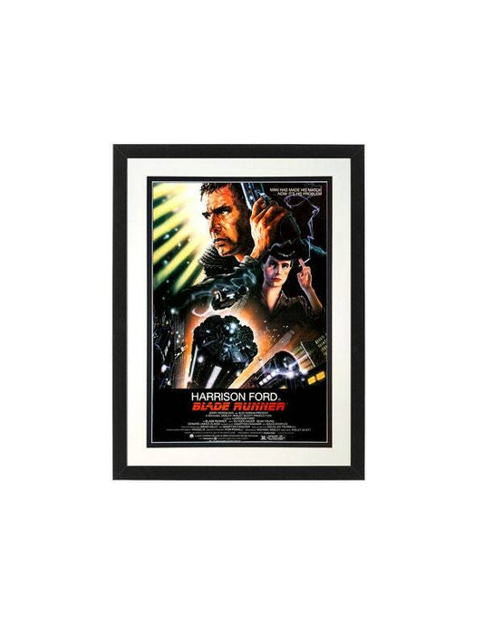 Blade Runner Movie Poster