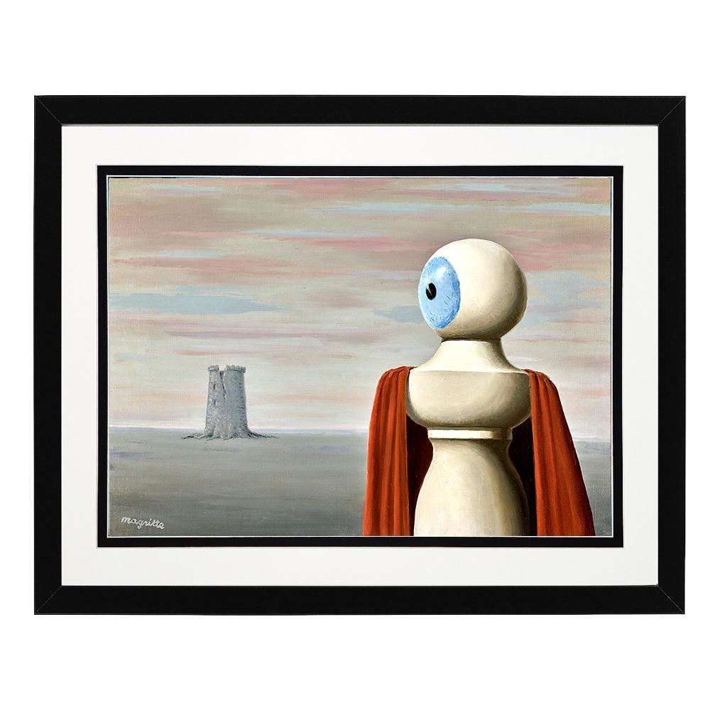 René Magritte Framed Art Print | René Magritte Framed Print