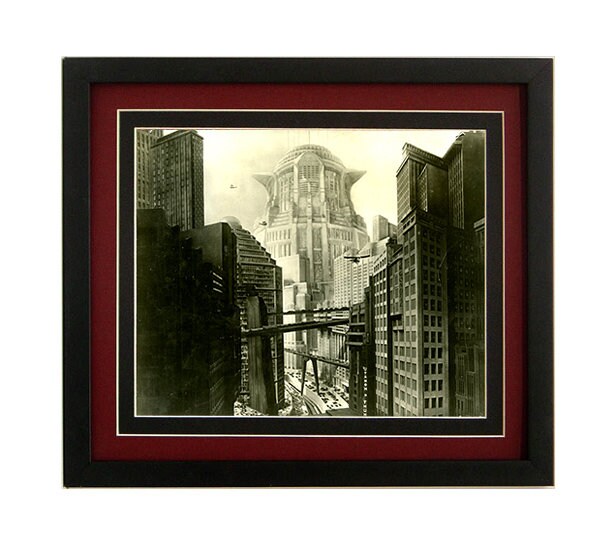 Metropolis Movie Poster 1927