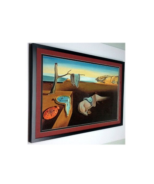 Dali Framed Art Print Persistence of Memory