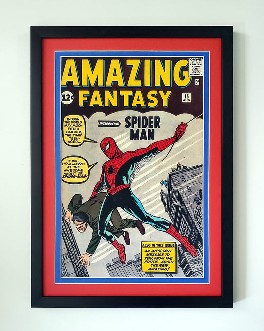 Spider Man Poster