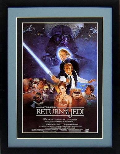 Return of the Jedi Poster