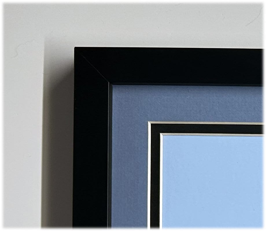 Cheshire Cat Framed Poster