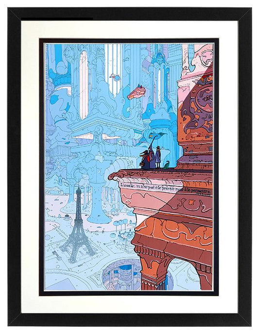 Metropolis Poster Paris