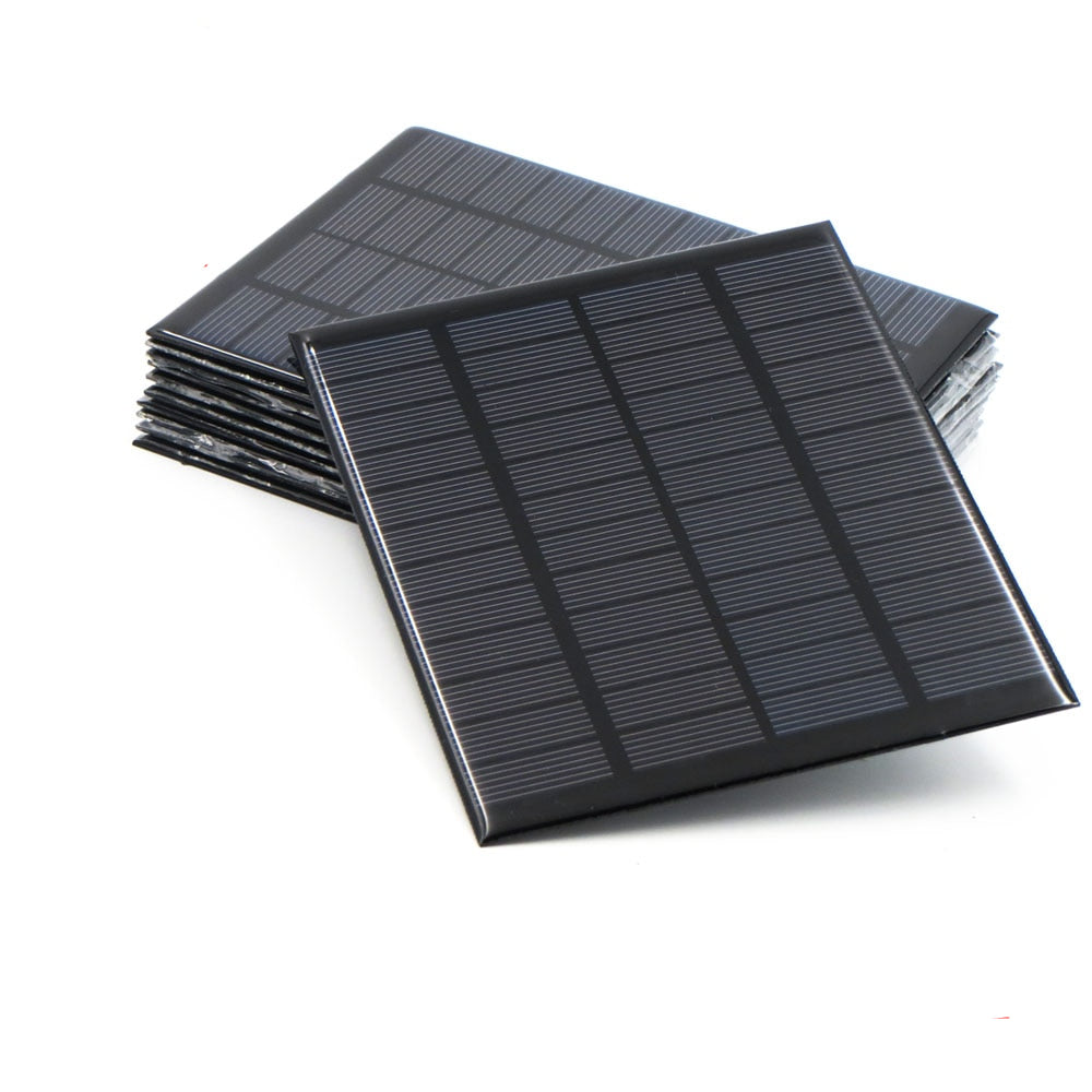 Assorted 12 V Solar Cell