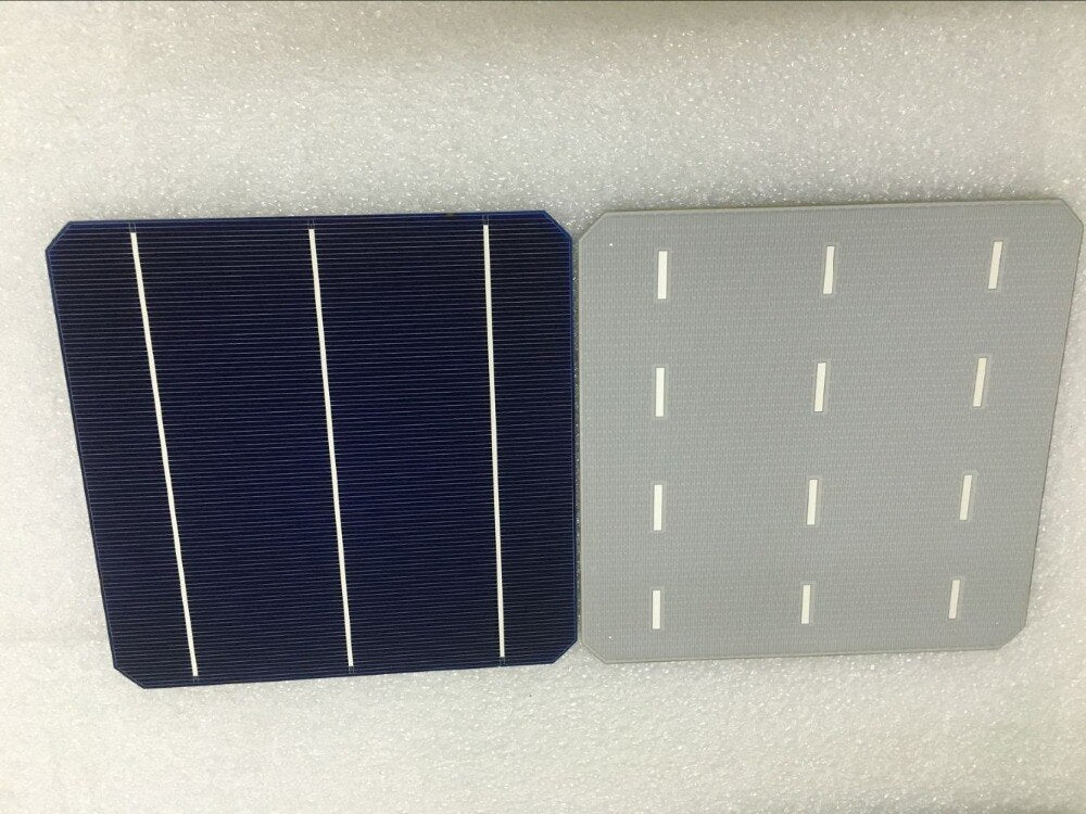 0.5 V Monocrystalline Silicon Solar Cells Set
