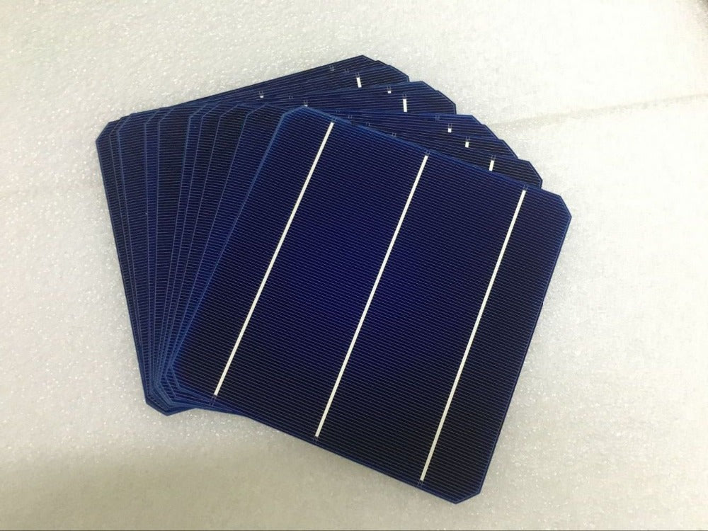0.5 V Monocrystalline Silicon Solar Cells Set