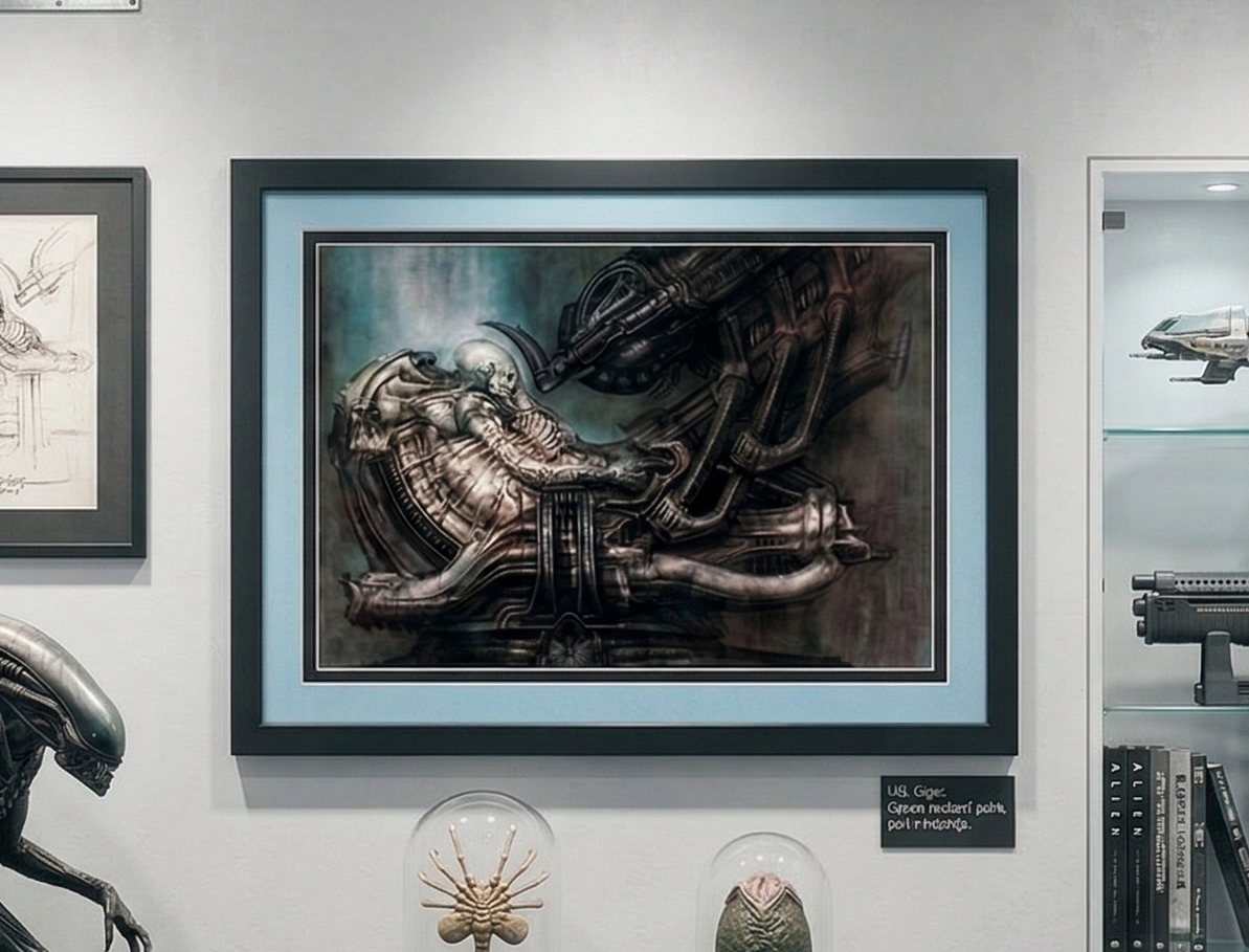giger art
