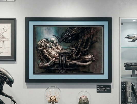 giger art