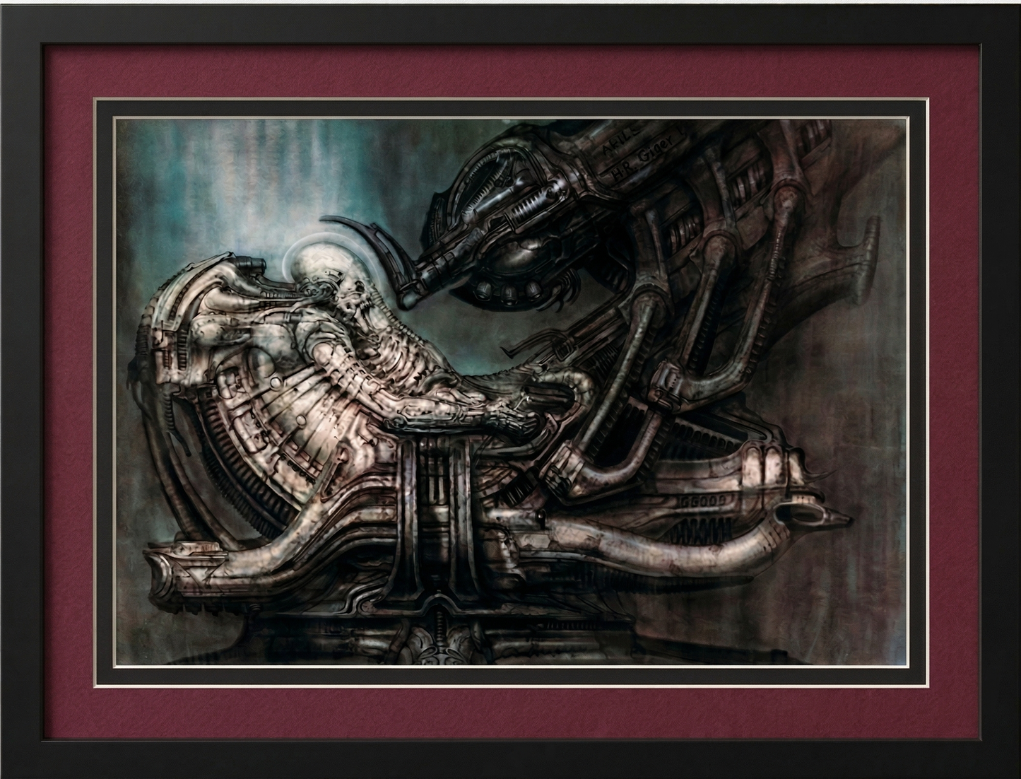 H.R. Giger